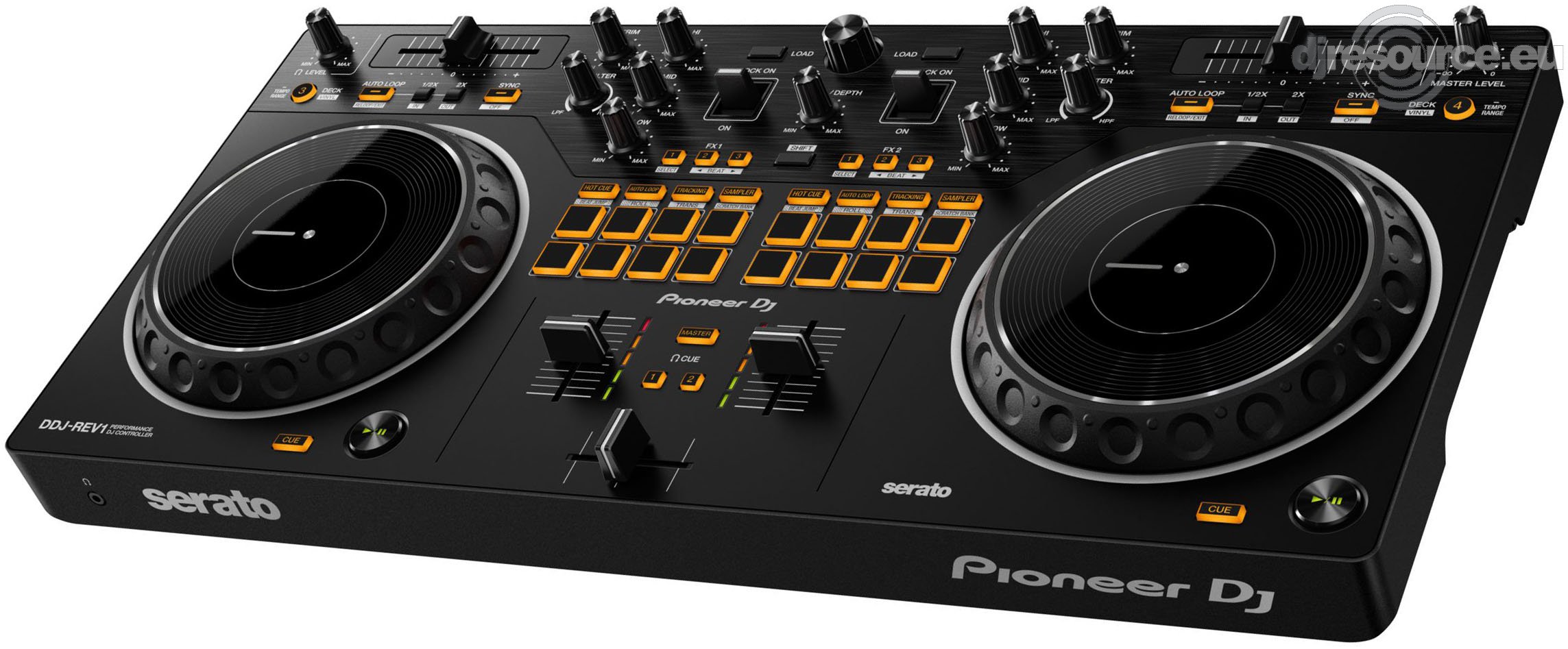 Pioneer DDJ REV1 – Redefining DJing