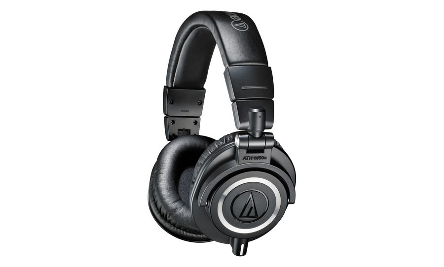 ATH M50X: Audio Technica’s Marvel Model