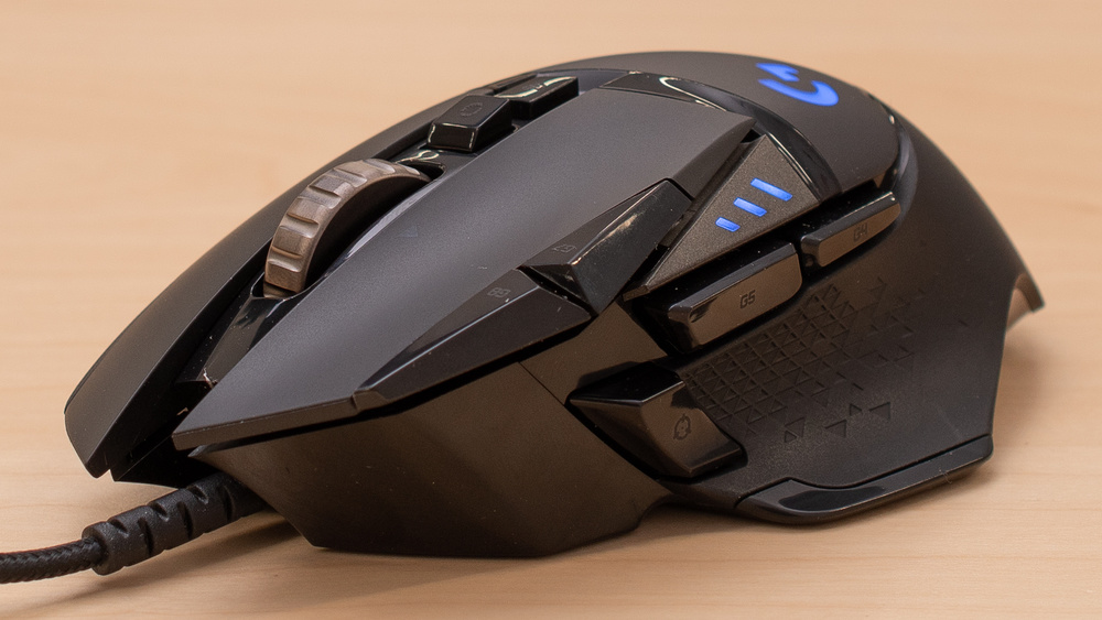 5 Reasons Why the Logitech G502 Mouse is a Must-Have for Gamers