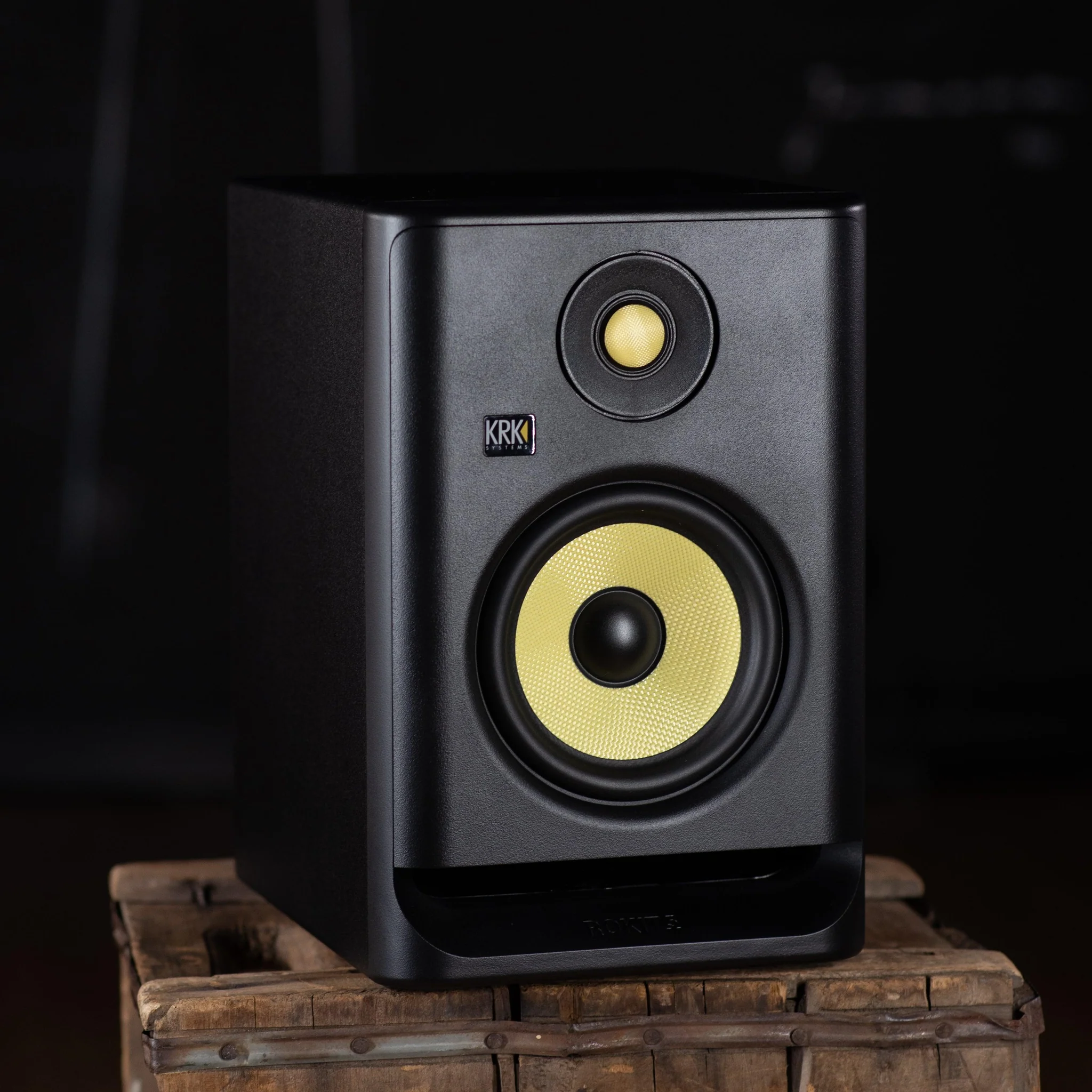 KRK RP5 Rokit G4 Magic Studio Monitor Review