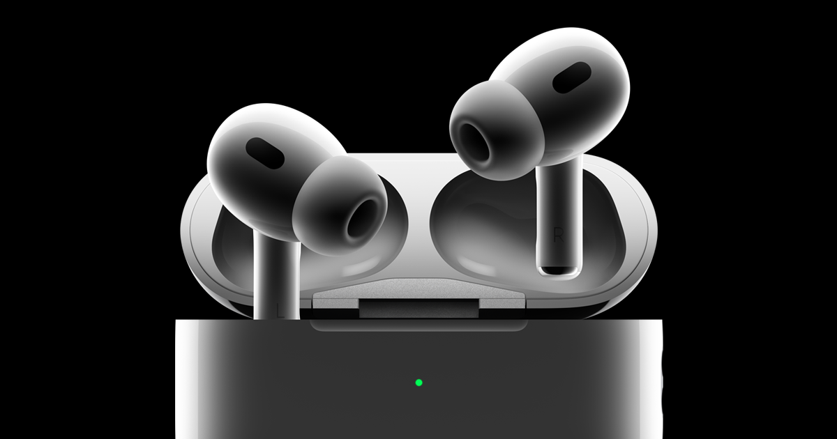 AirPods Pro 2nd Gen: Design & Comfort