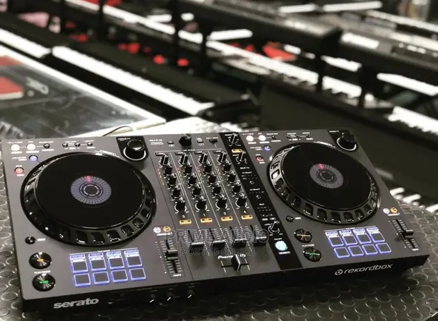 Pioneer DDJ-FLX6 GT Controller ; Hands-on overview